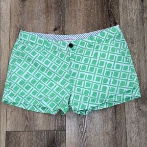 Merona Patterned Shorts
